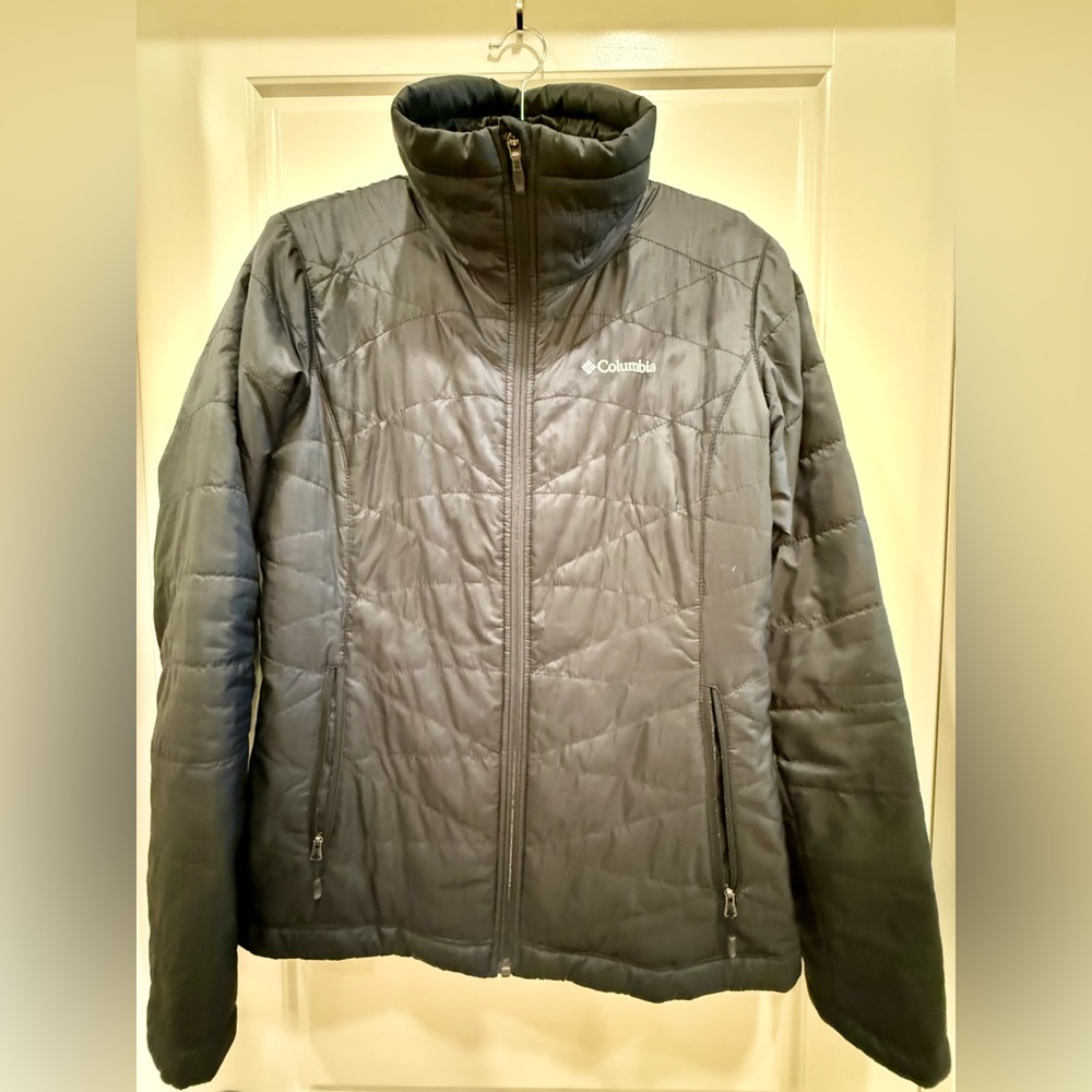 Columbia Women's Mighty Lite iii Jacket - Black